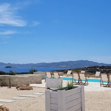 Villa Celine Alikí